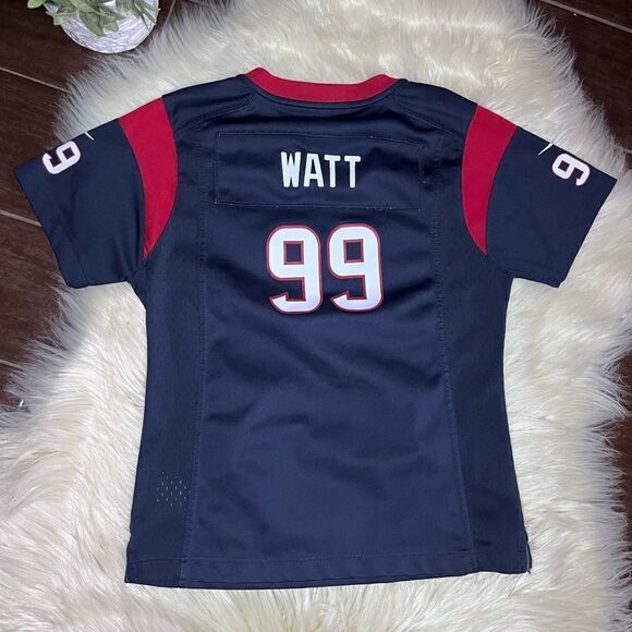 NFL Houston Texans Watt #99 Jersey sz medium (10-12) - Picture 2 of 5